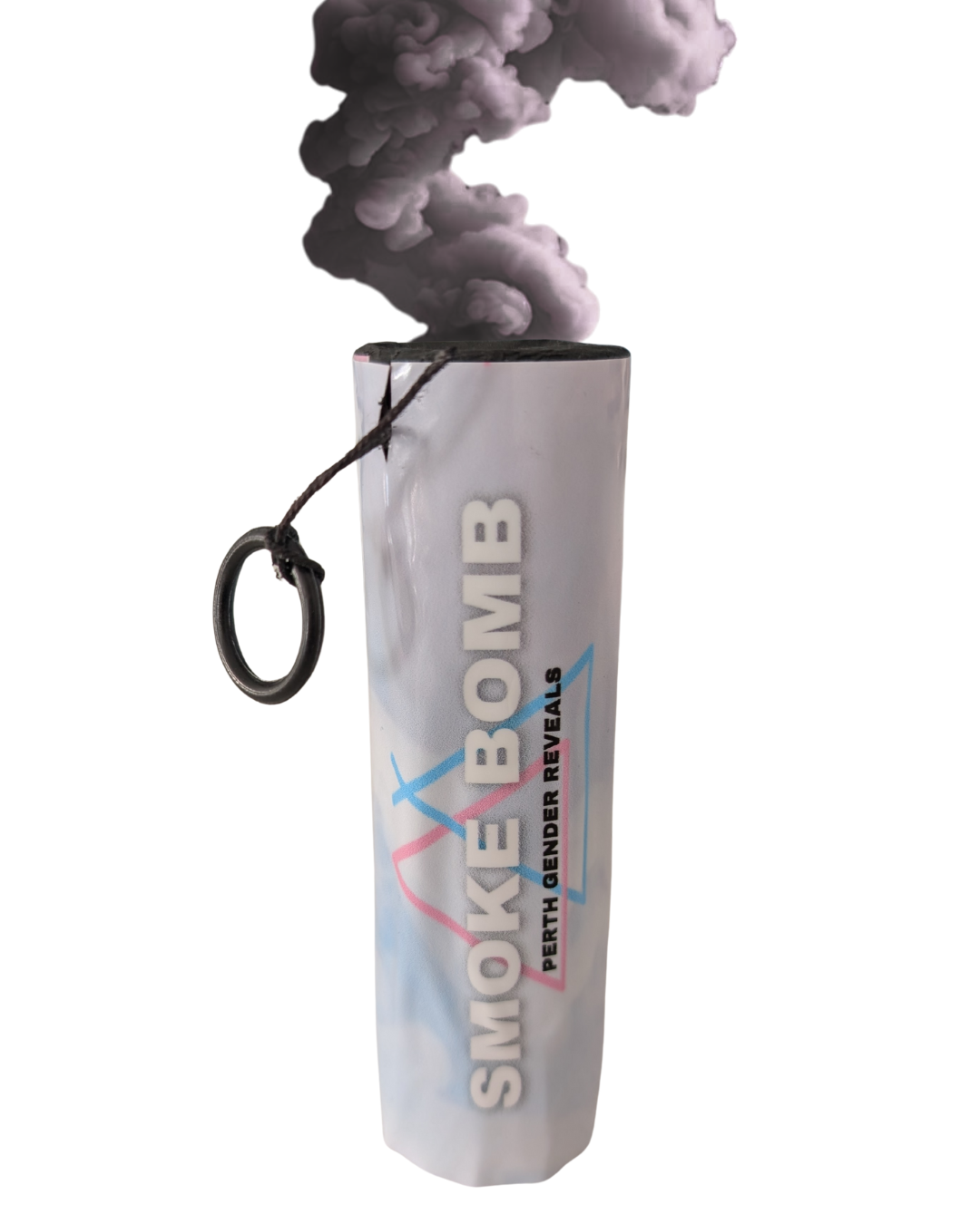 Gender Reveal Burnout Smoke Bundle