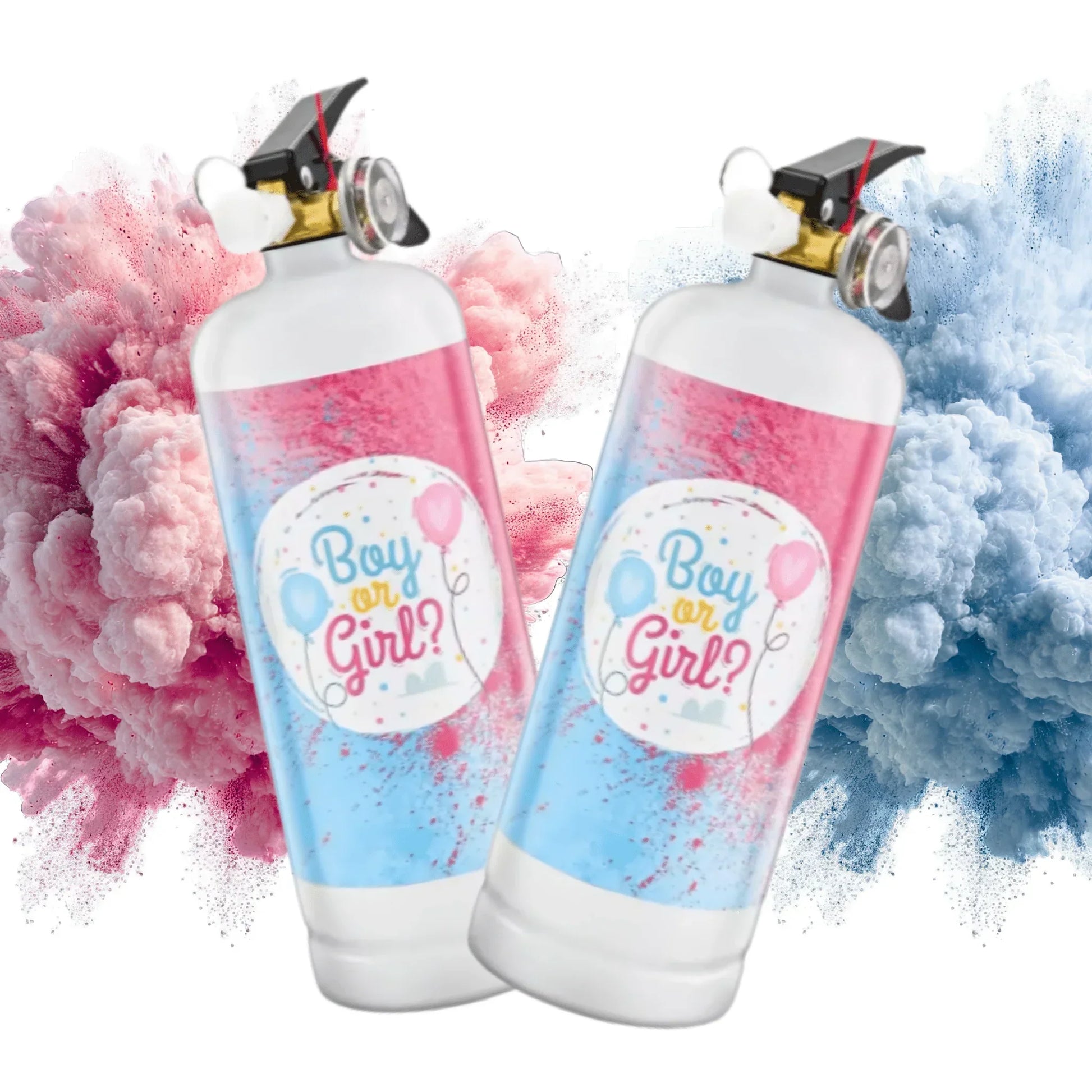 Gender Reveal 'MEGA Blaster' & Cannon Bundle - Perth Gender Reveals
