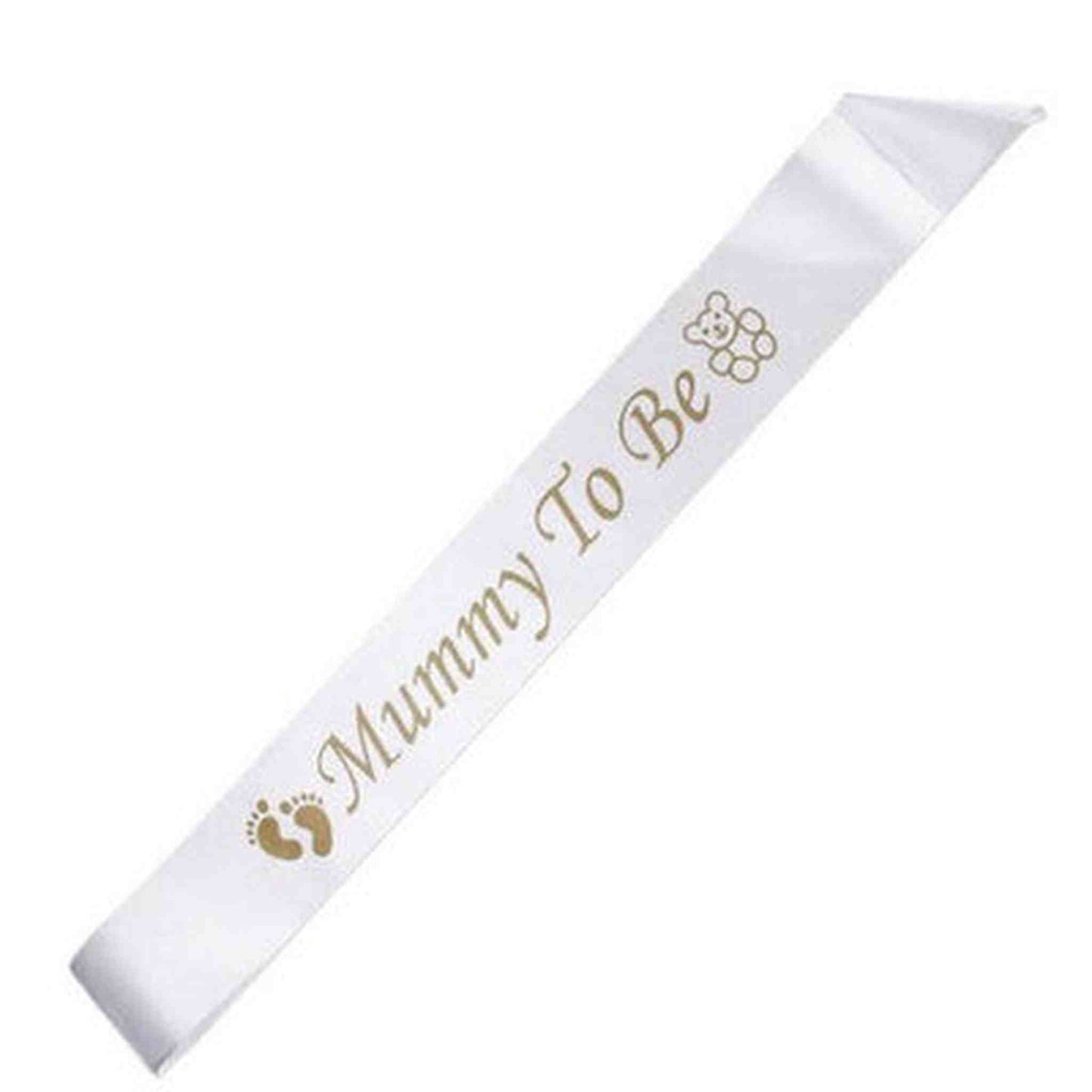 ‘Mummy to be’ Sash