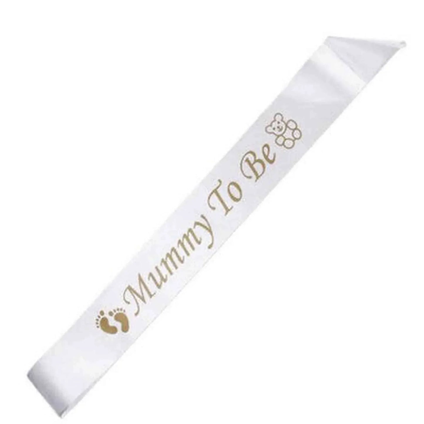 ‘Mummy to be’ Sash
