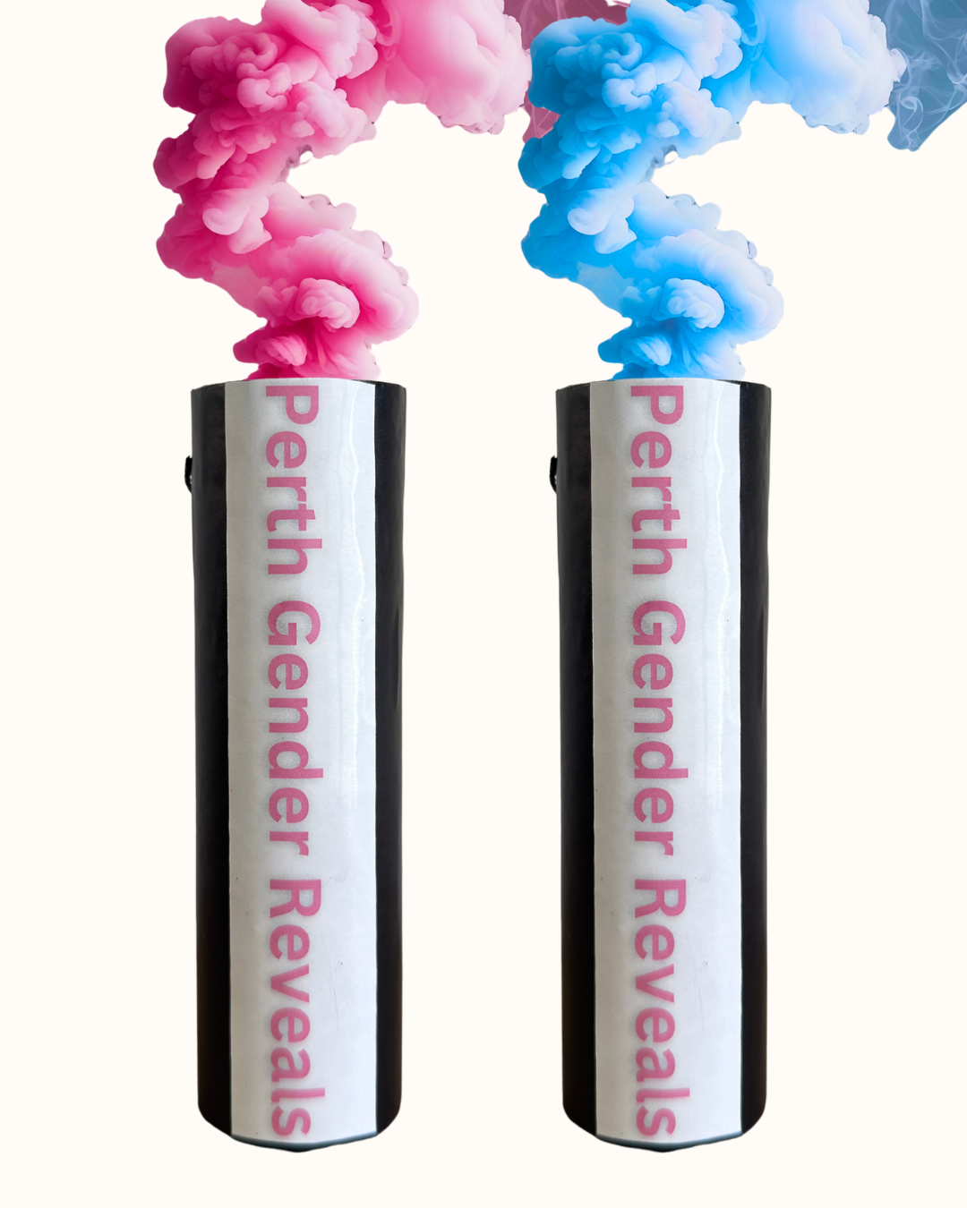 Gender Reveal Smoke Bomb/Emitter