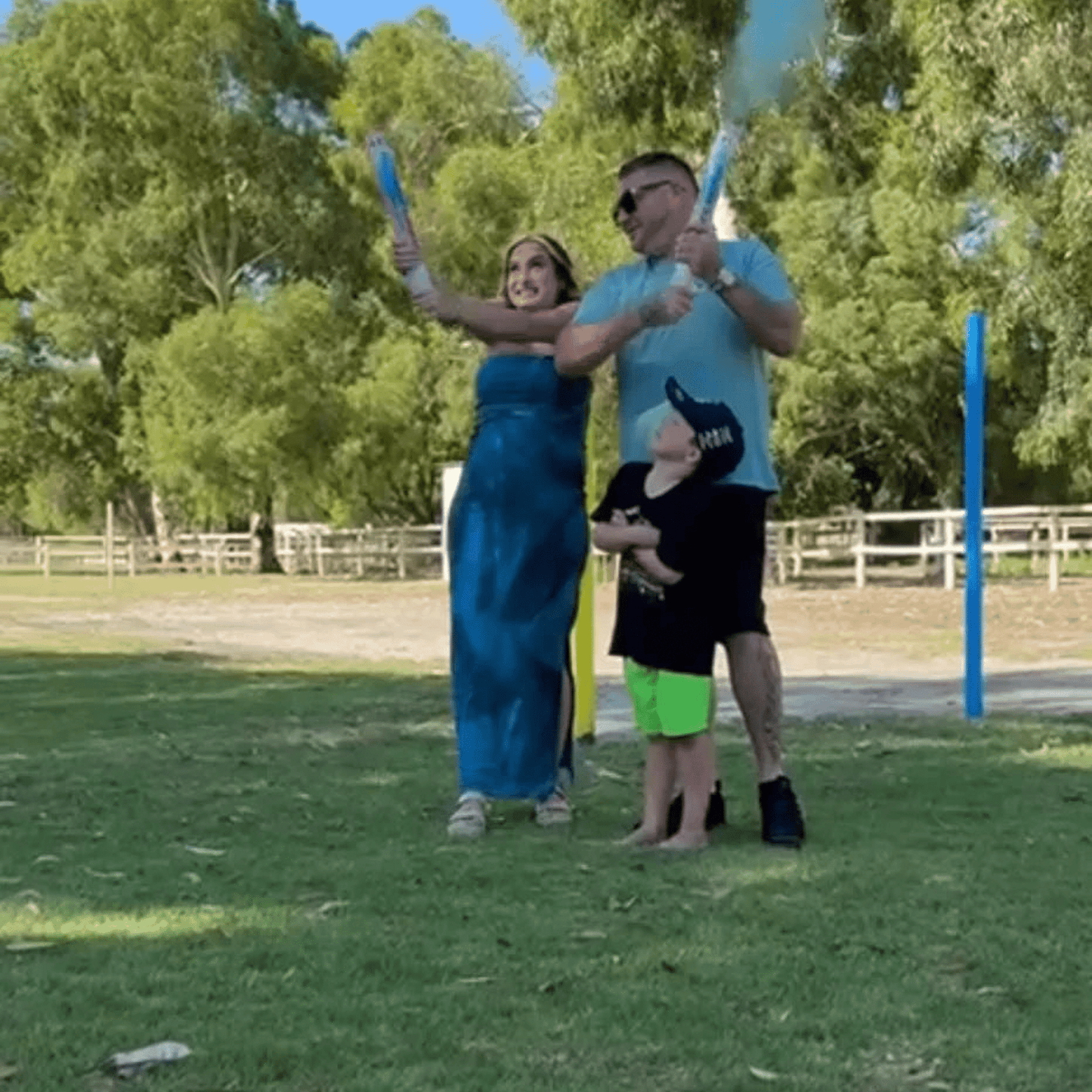 Gender Reveal Powder Cannon 45cm