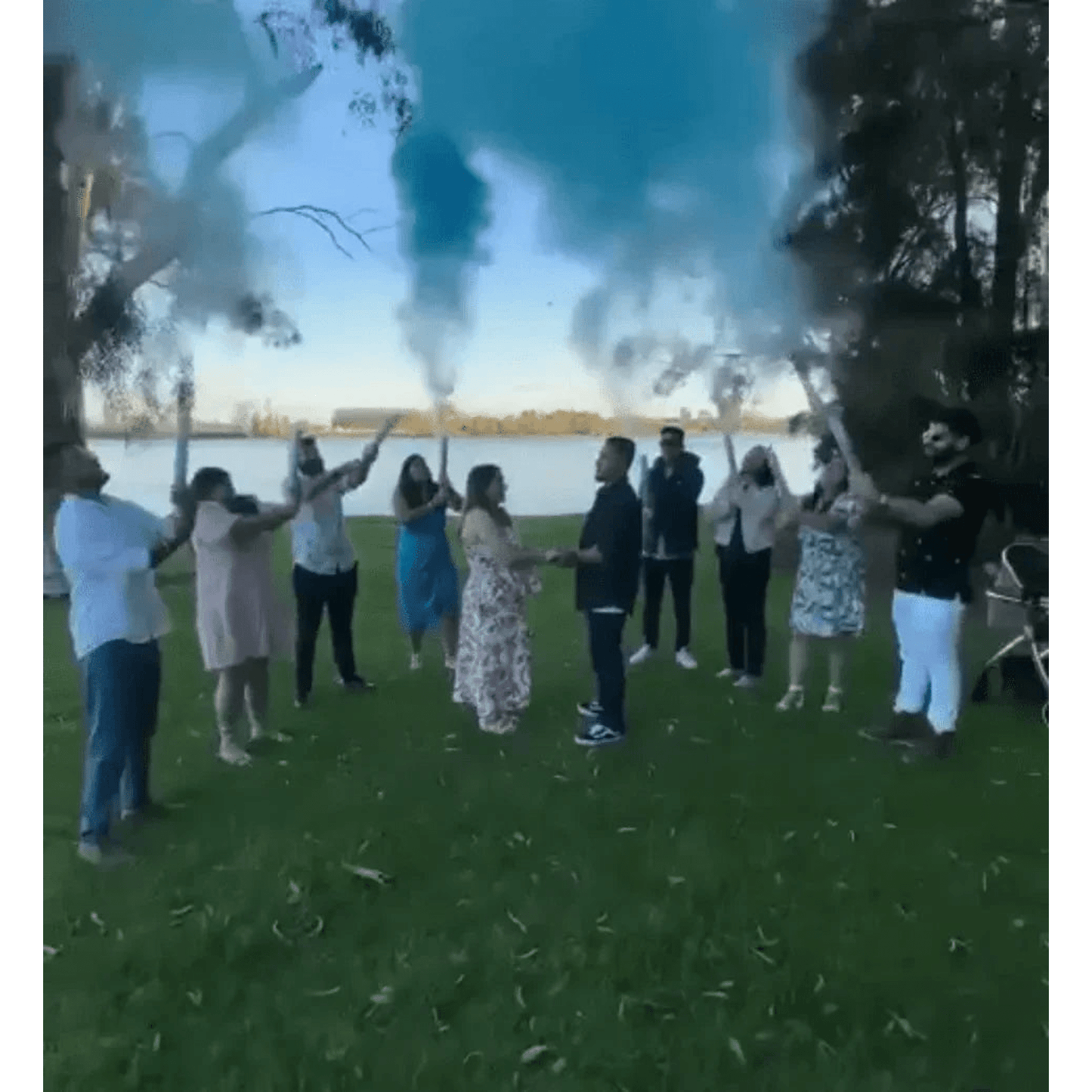 Gender Reveal 'MEGA Blaster' & Cannon Bundle