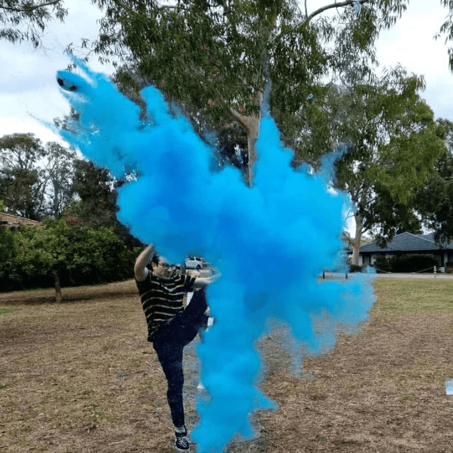 Gender Reveal Soccer Ball
