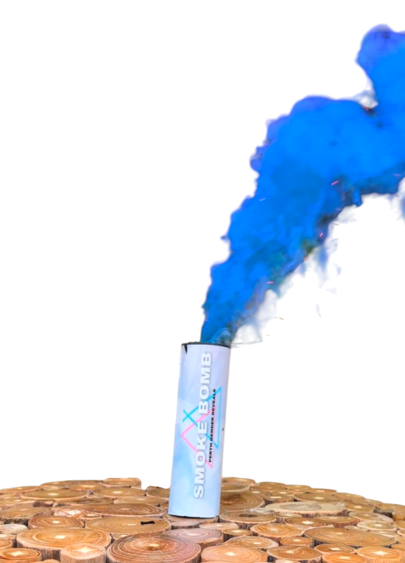 *NEW* Gender Reveal Smoke Bomb/Emitter