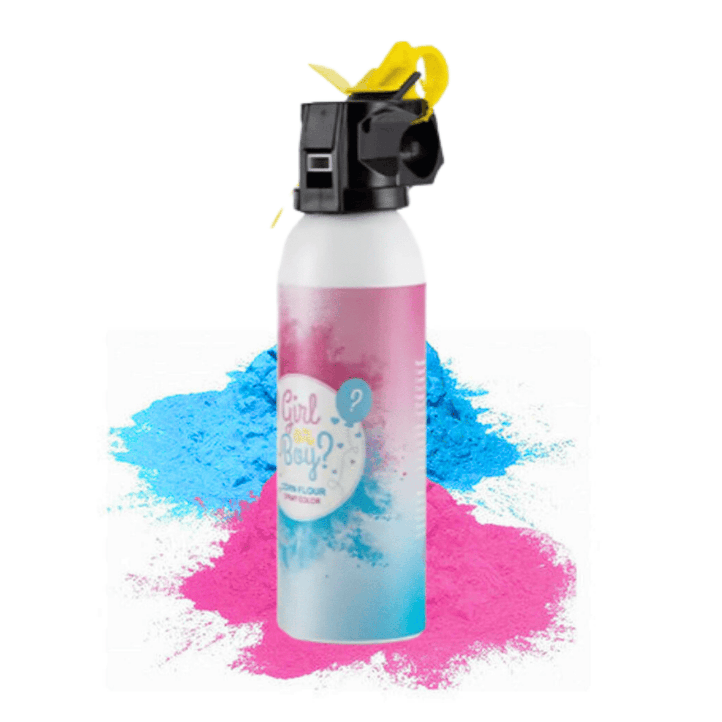Gender Reveal 'MINI Blaster' Extinguisher