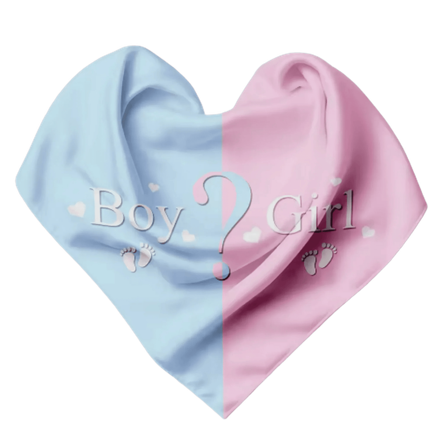 Gender Reveal Party Pet Bandana - Perth Gender Reveals