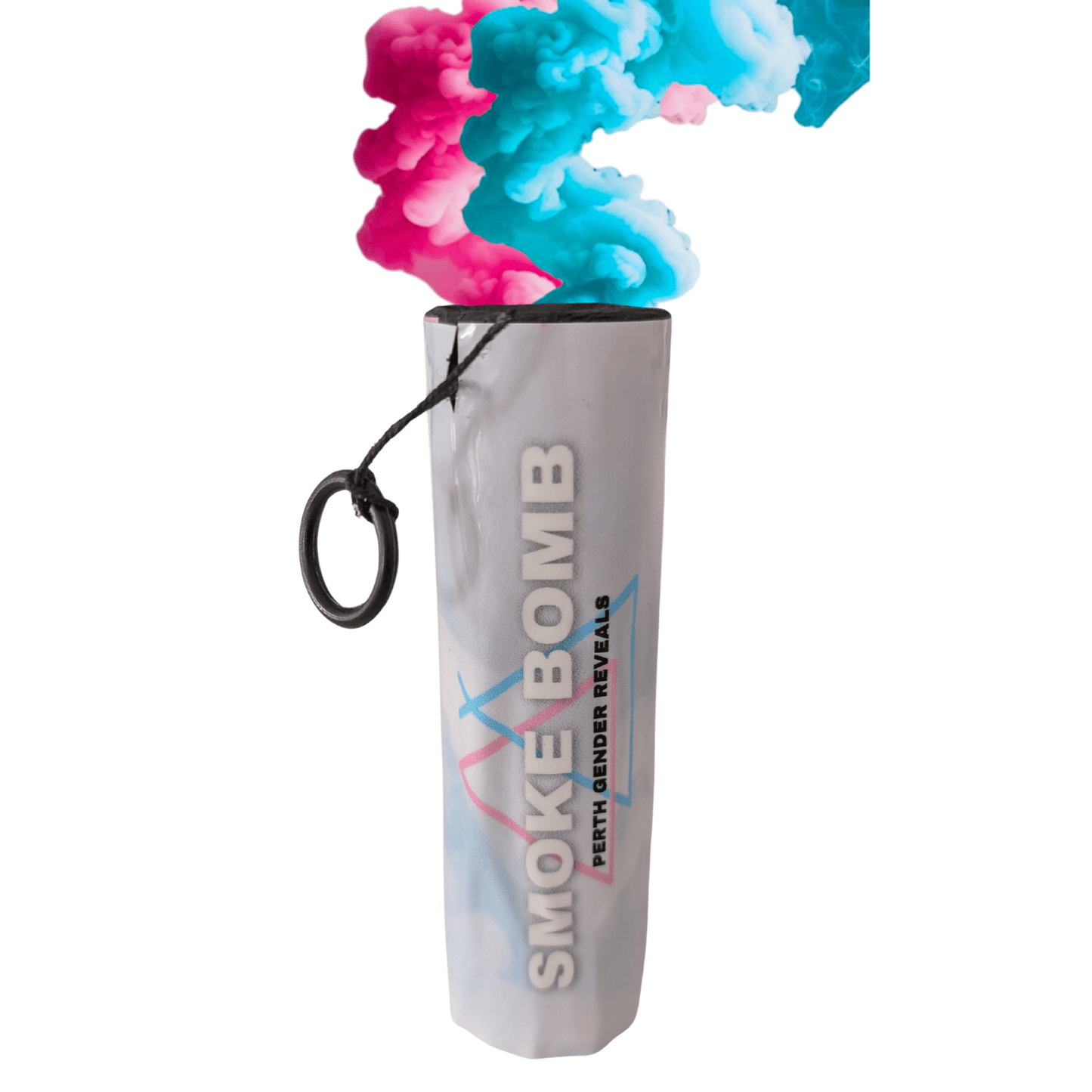 Gender Reveal Smoke Bomb/Emitter