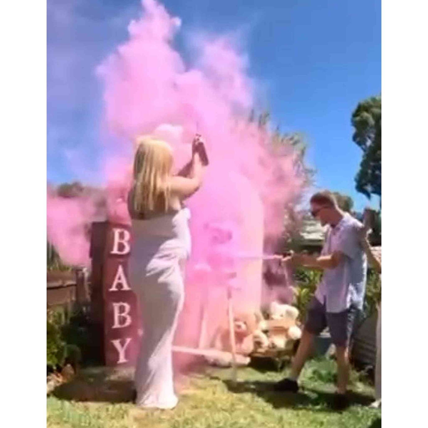 Gender Reveal Mini Blaster Bundle