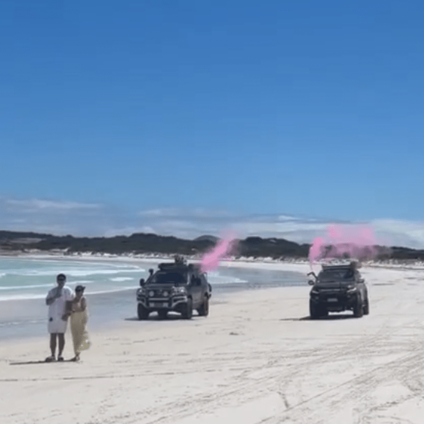 Gender Reveal 'MINI Blaster' Extinguisher