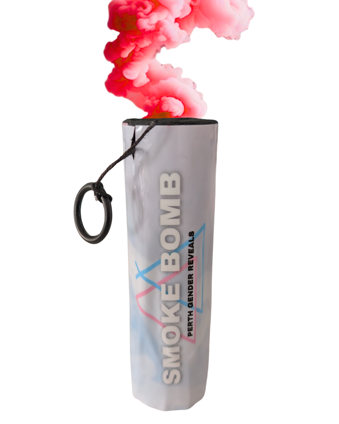 Gender Reveal Burnout Smoke Bundle