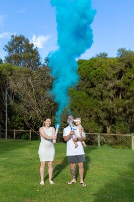 Powder Gender Reveal 45cm Cannon