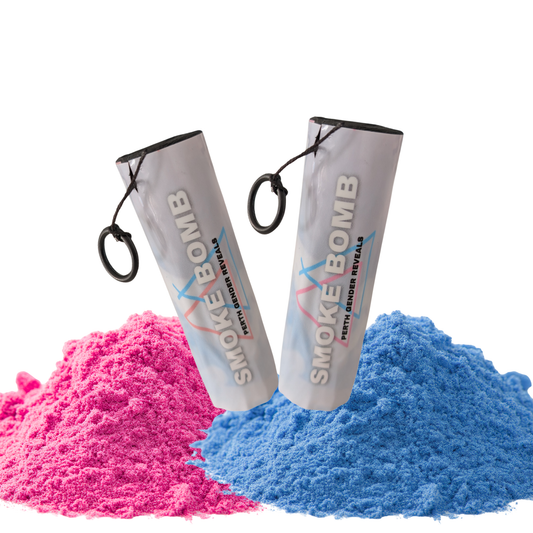 2 Pack Smoke Bomb Bundle