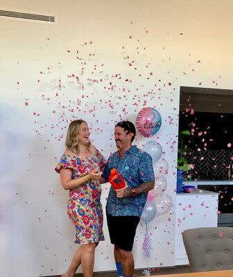 Gender Reveal Balloon 36"