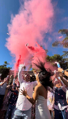 Powder Gender Reveal 45cm Cannon