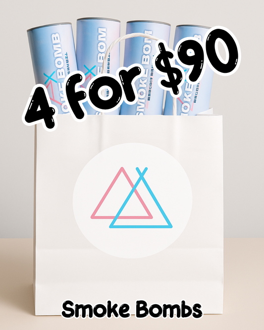 Smoke Bomb Bundle