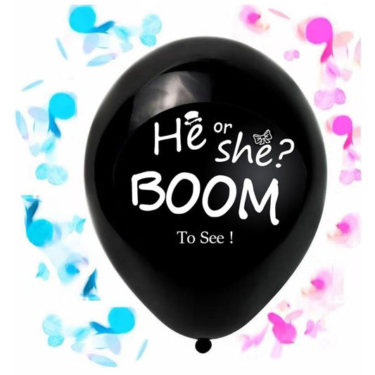 Gender Reveal Balloon 36"