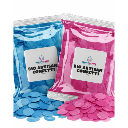 Biodegradeable Confetti 120g
