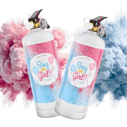 Gender Reveal 'Mega Blaster' Bundle