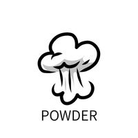 Powder Reveals
