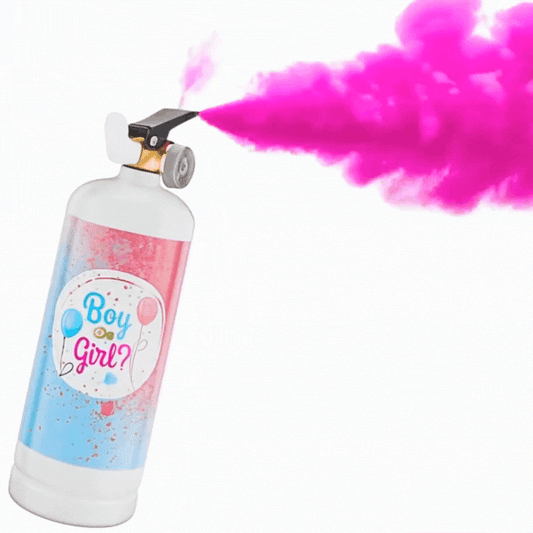 Gender Reveal 'MEGA Blaster' Extinguisher