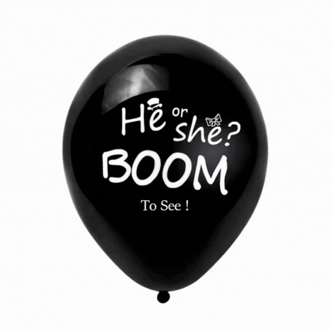 Gender Reveal Balloon 36"
