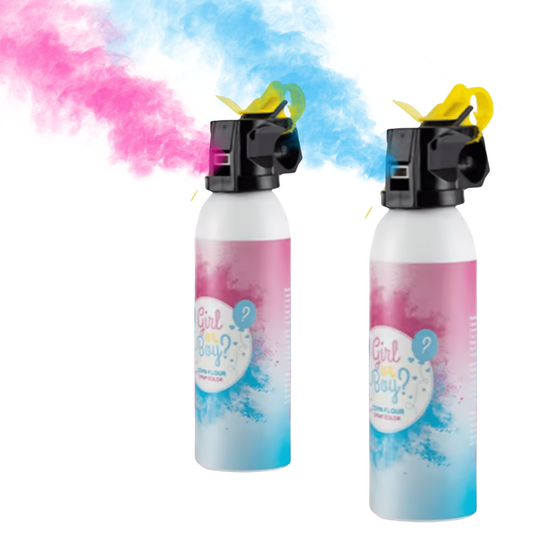 Gender Reveal Mini Blaster Bundle