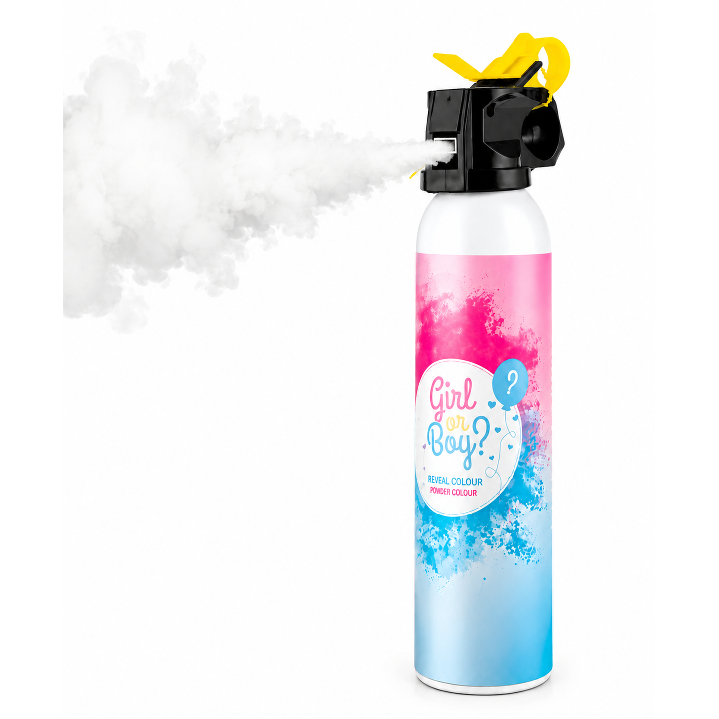 Gender Reveal Mini Blaster Bundle