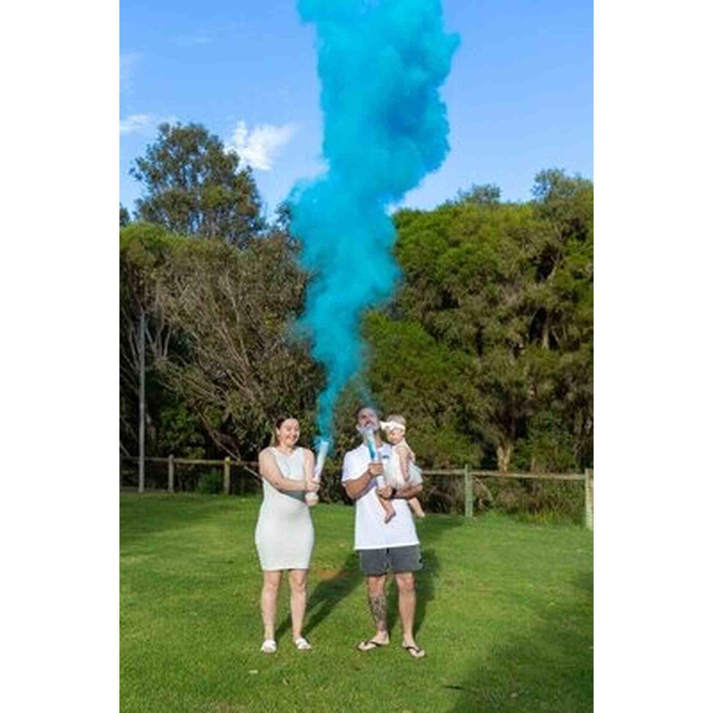 Powder Gender Reveal 45cm Cannon