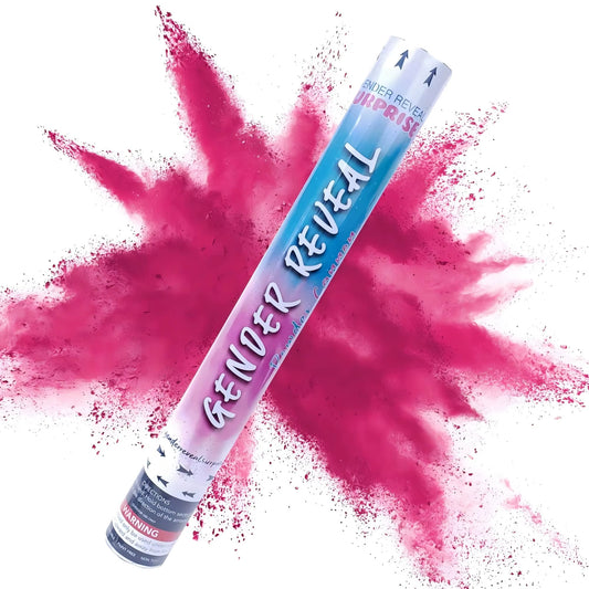 Powder Gender Reveal 45cm Cannon