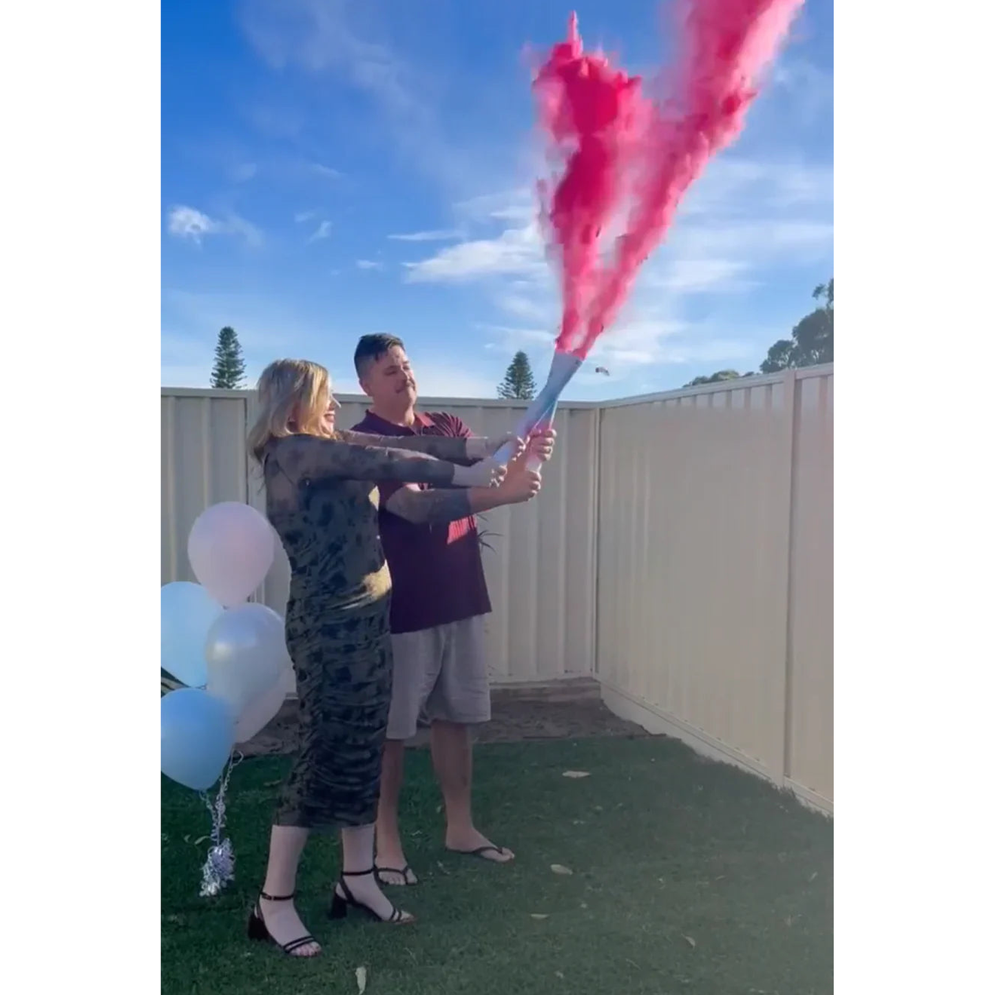 Gender Reveal Powder Cannon 45cm
