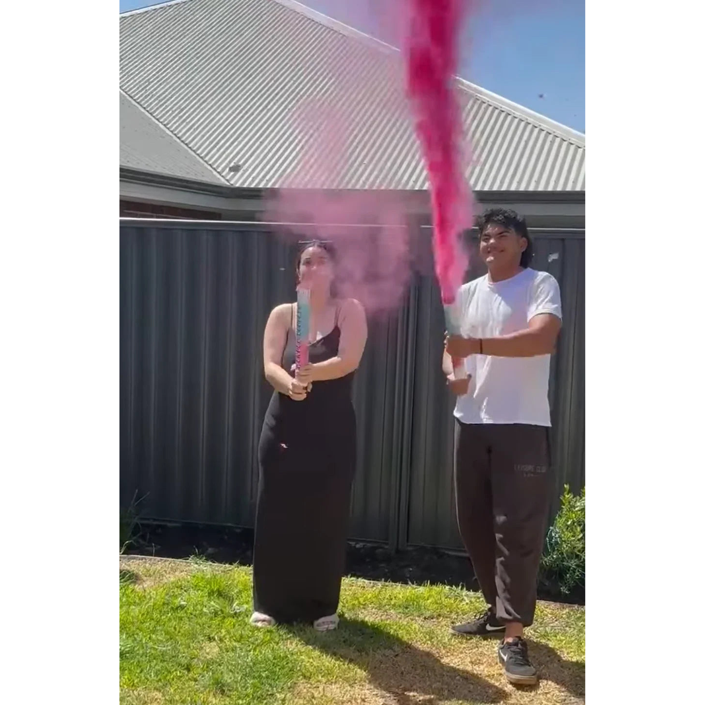 Gender Reveal Powder Cannon 45cm