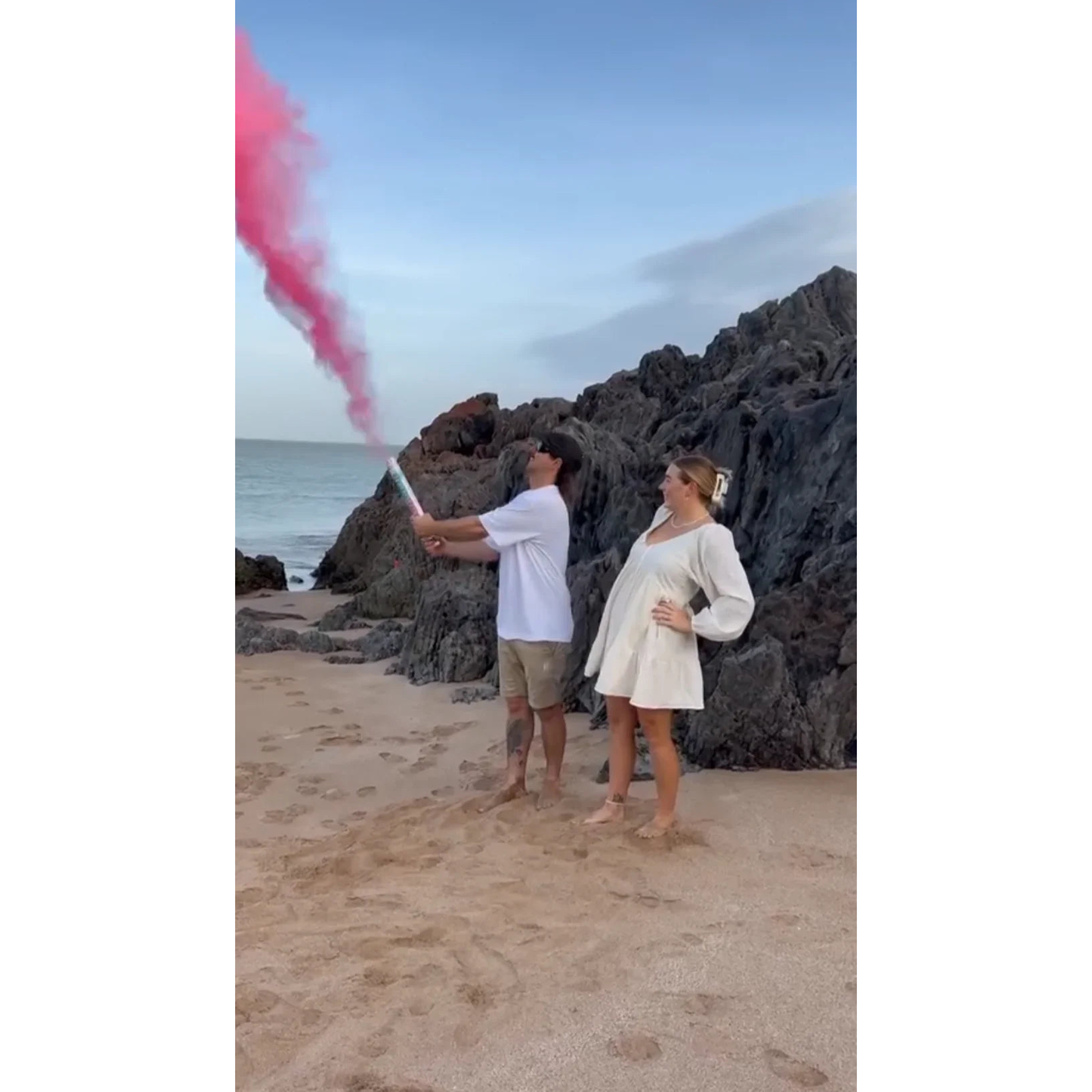 Gender Reveal Powder Cannon 45cm