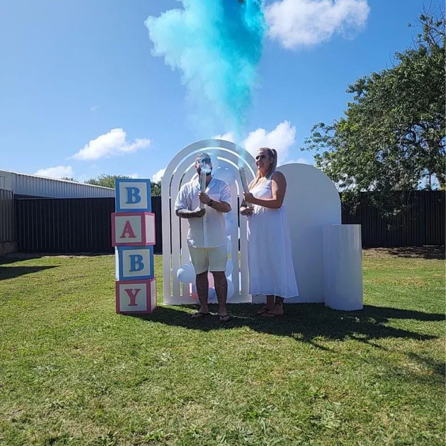 Gender Reveal Powder Cannon 45cm