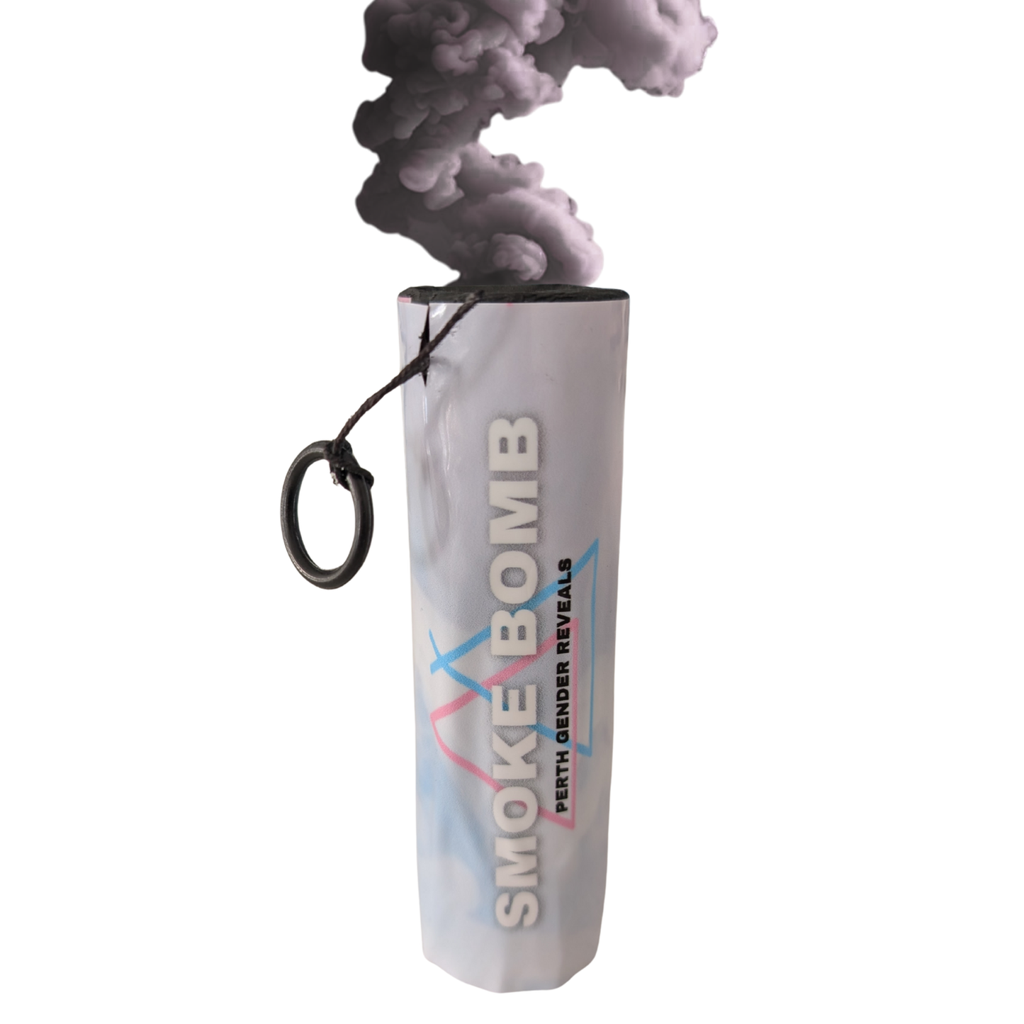 Gender Reveal Smoke Bomb - Perth Gender Reveals