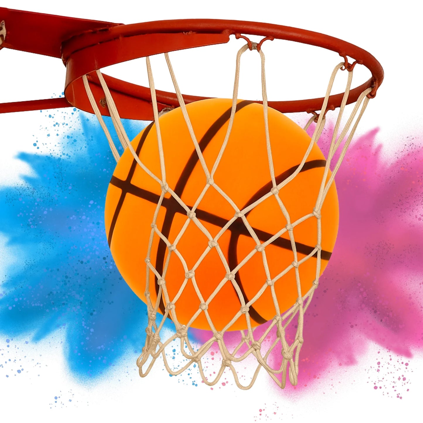 Gender Reveal Basketball - Perth Gender Reveals