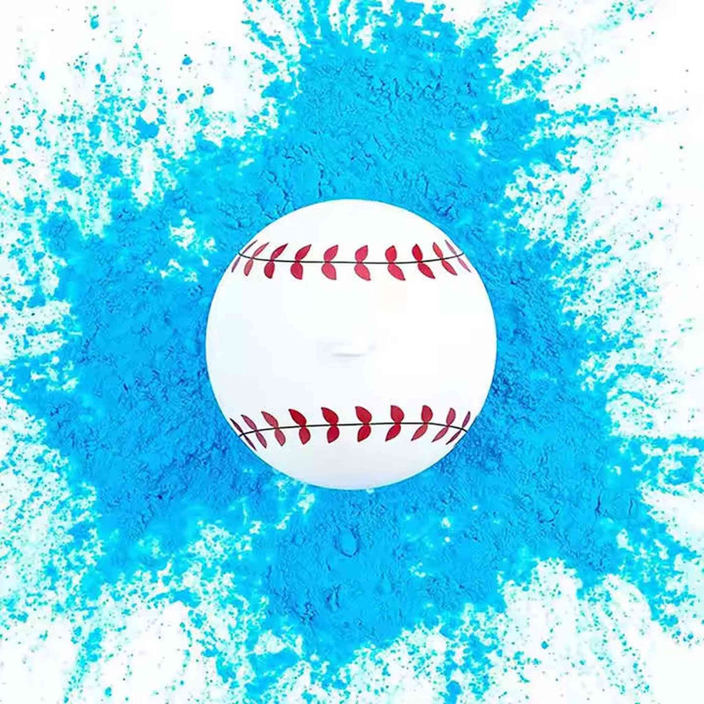 Sports Gender Reveal Baseball
