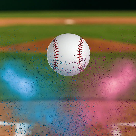 Sports Gender Reveal Baseball - Perth Gender Reveals