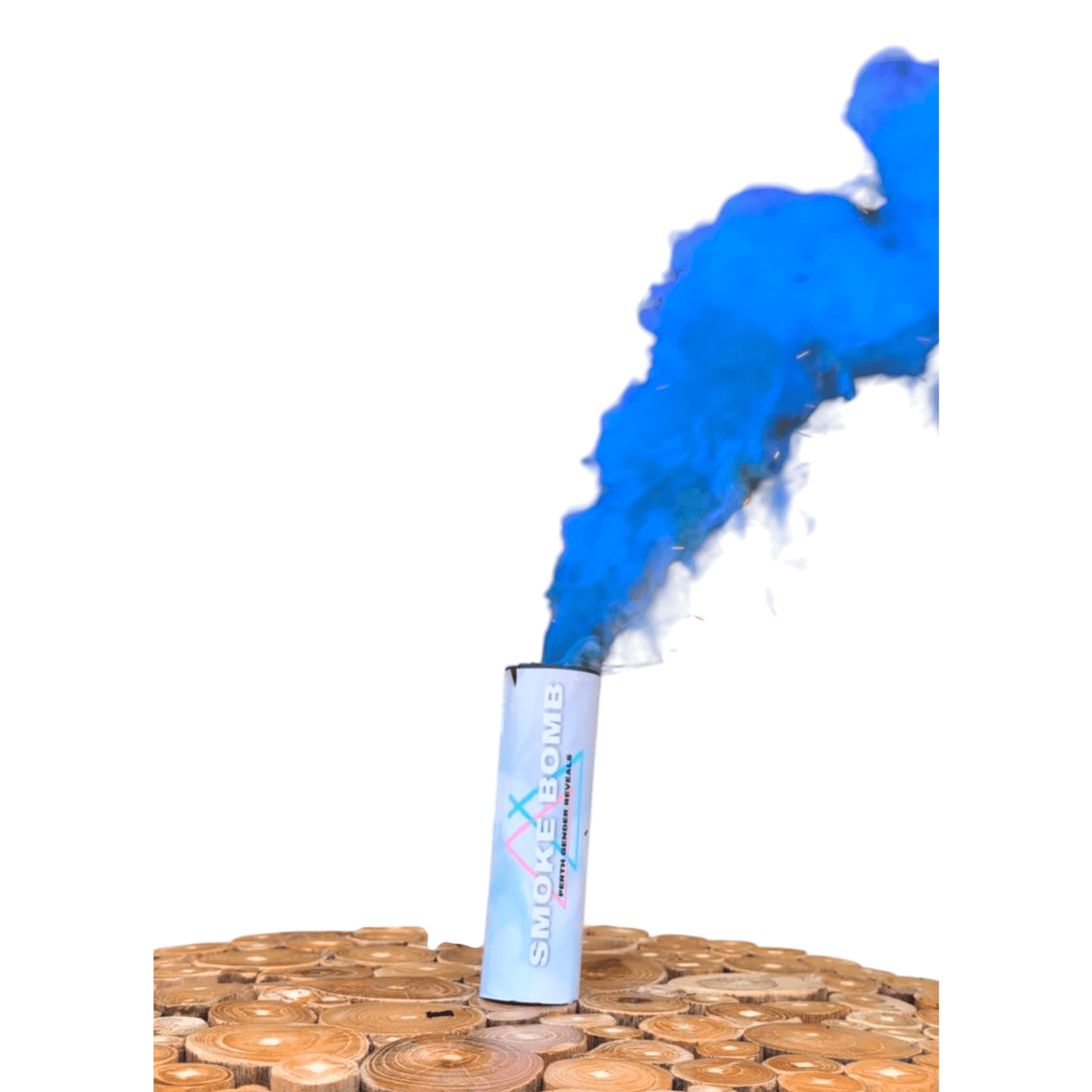Gender Reveal Smoke Bomb/Emitter