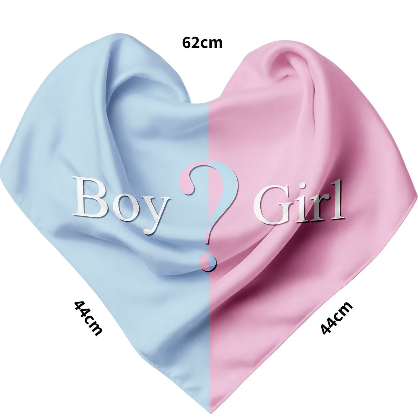 Gender Reveal Party Pet Bandana - Perth Gender Reveals