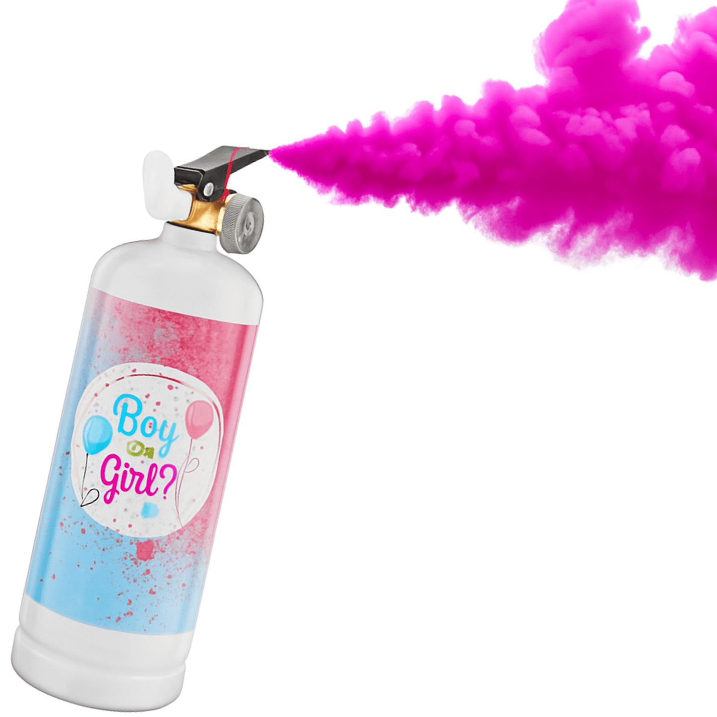 Gender Reveal 'Mega Blaster' Bundle