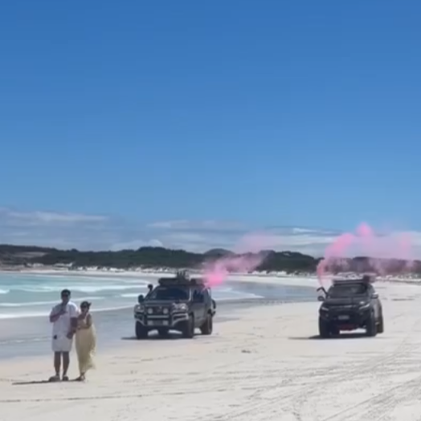 Gender Reveal MINI Blaster Extinguisher - Perth Gender Reveals
