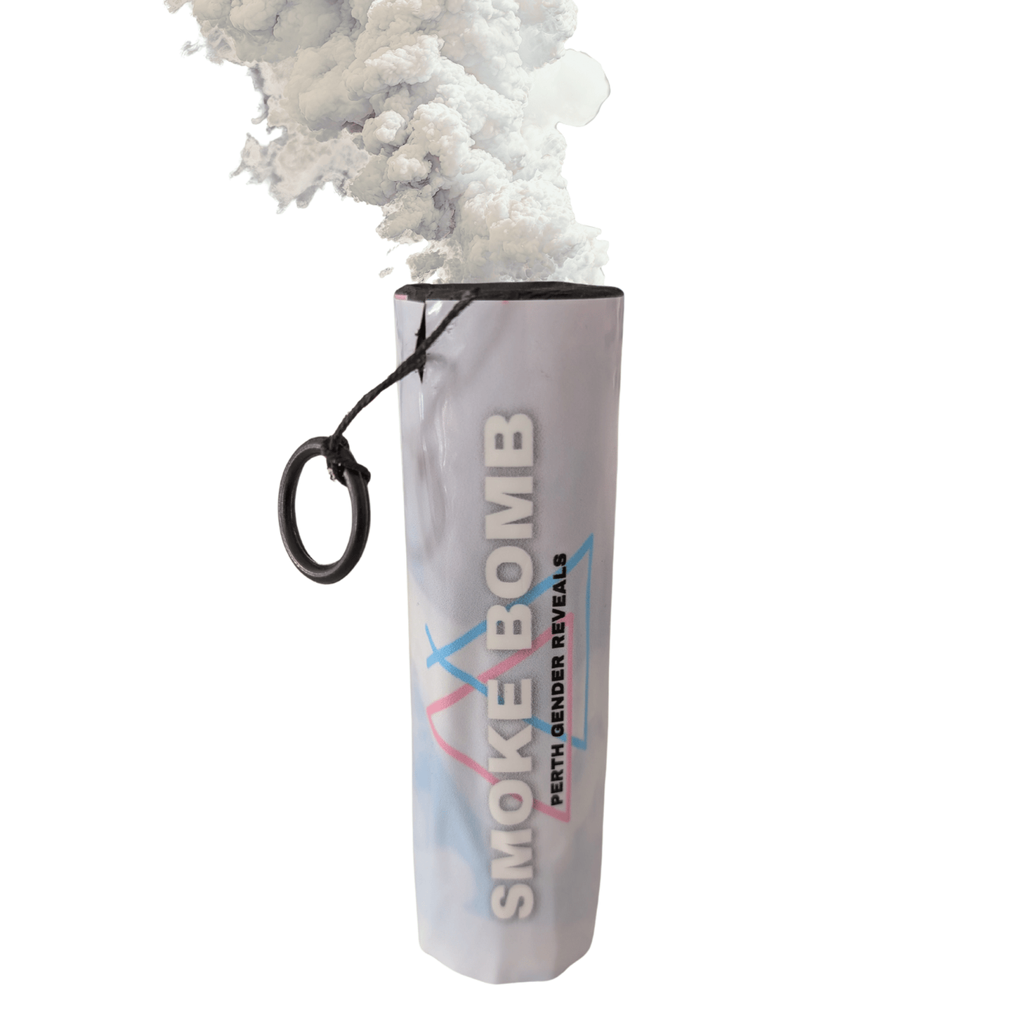Gender Reveal 'Prank' Smoke Bomb/Emitter