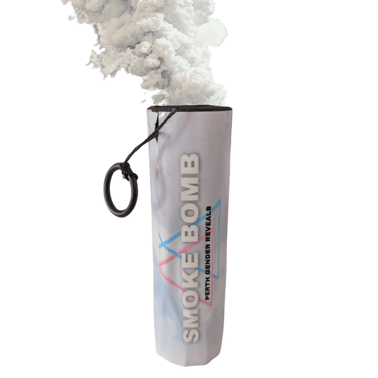 Gender Reveal 'Prank' Smoke Bomb/Emitter