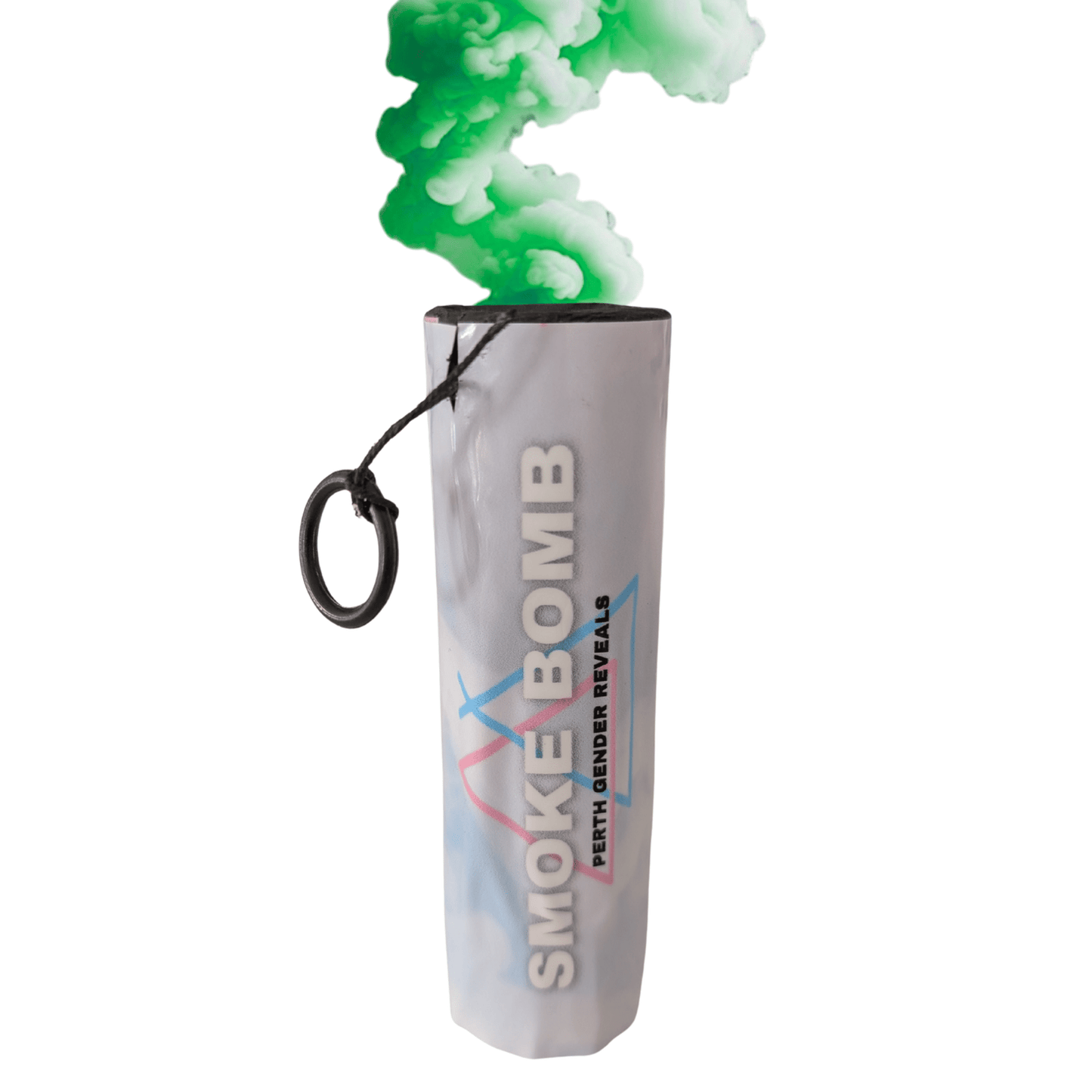 Gender Reveal Burnout Smoke Bundle