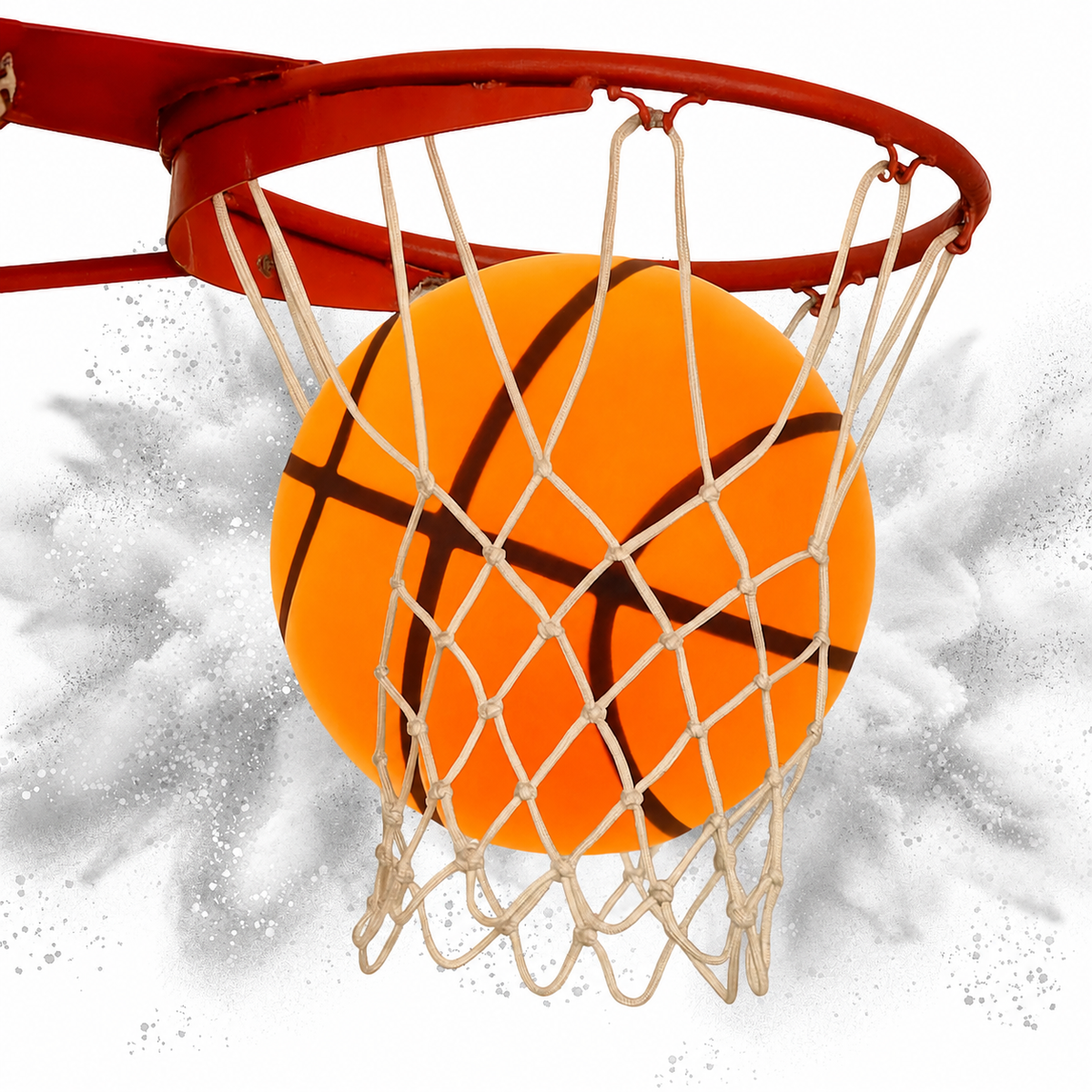 Gender Reveal Basketball