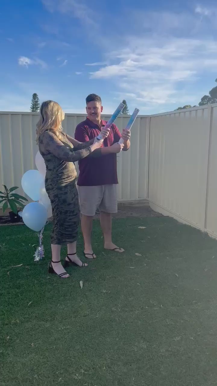 Load video: gender_reveal_video