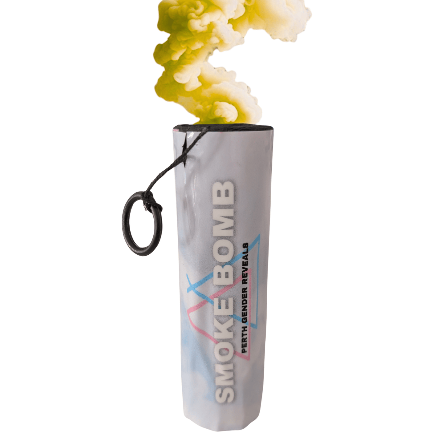 Gender Reveal Burnout Smoke Bundle